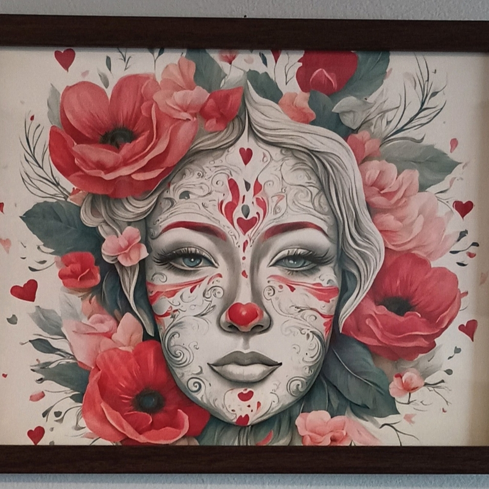 Face Of Love